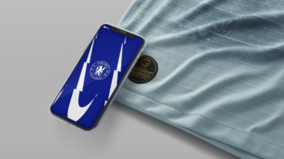 Nike presenetil s prvim športnim dresom s tehnologijo NFC