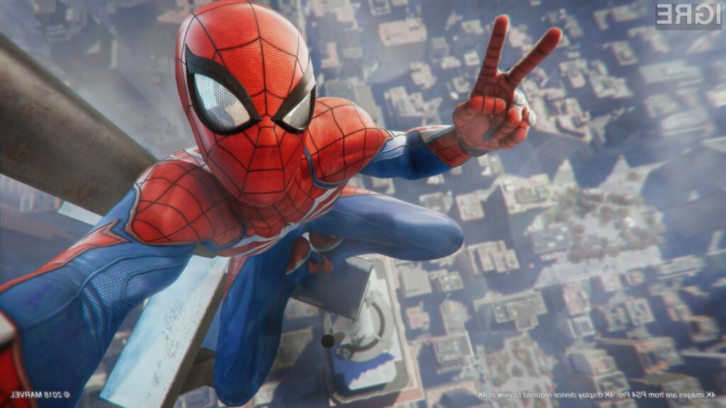 Opis Igre Marvel's Spiderman - neverjetna, a ne ultimativna Spiderman igra