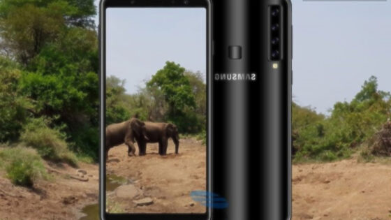 Novi Samsung Galaxy A9 Pro bo zagotovo pisan na kožo ljubiteljem digitalne fotografije.
