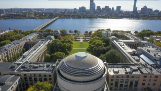 MIT je razkril milijardni načrt nove univerze, posvečene umetni inteligenci