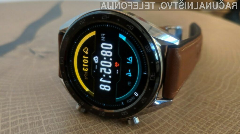 Spoznajte pametno uro Huawei Watch GT