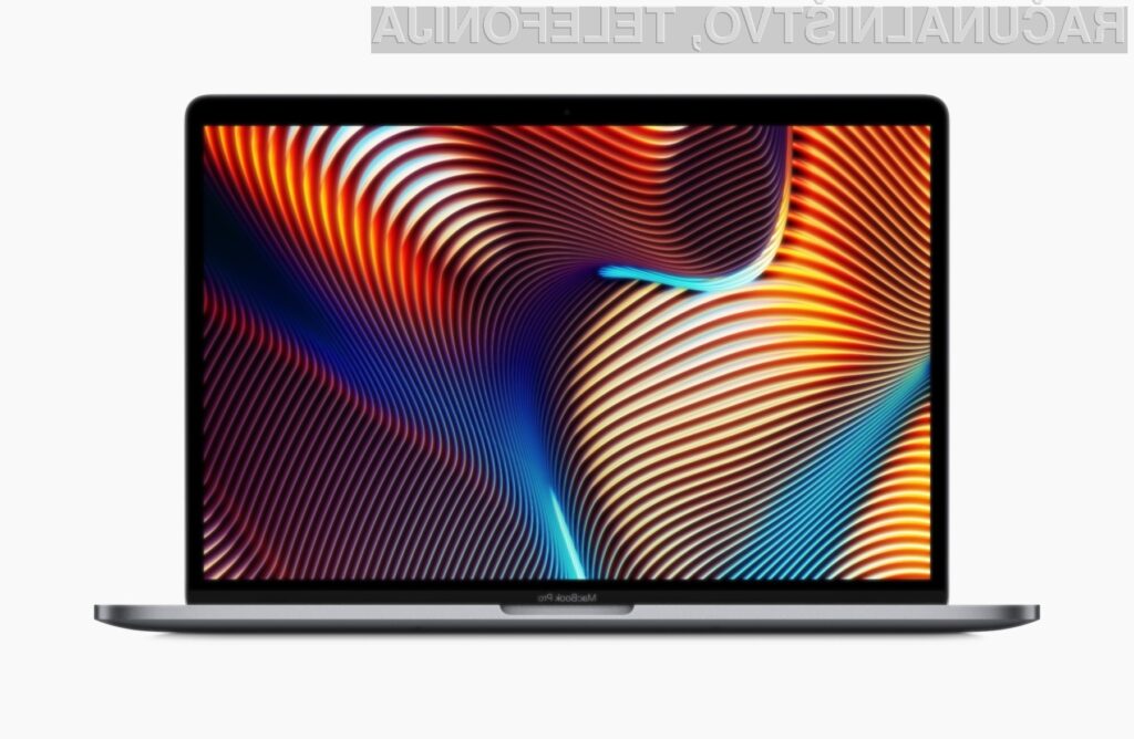 Glavna odlika novega prenosnega računalnika Apple MacBook Air je nedvomno zaslon!