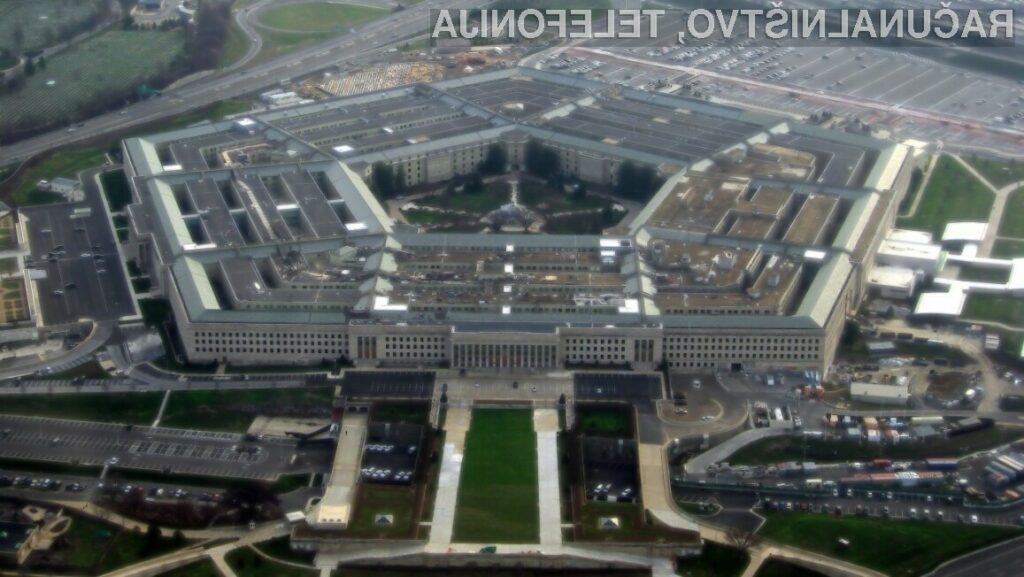 Pentagon je bil tarča skrbno načrtovanega napada.