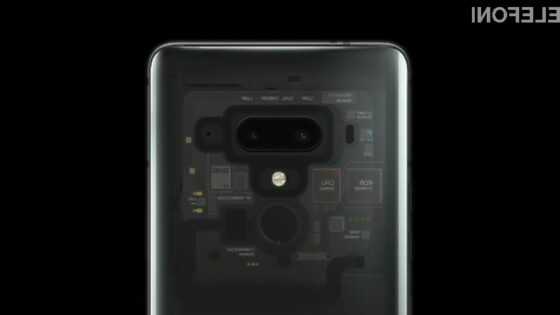 HTC Exodus 1 je prvi pametni mobilni telefon, namenjen varnemu shranjevanju kriptovalut!