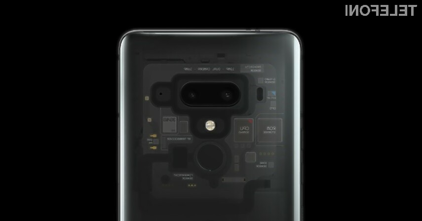 HTC Exodus 1 je prvi pametni mobilni telefon, namenjen varnemu shranjevanju kriptovalut!