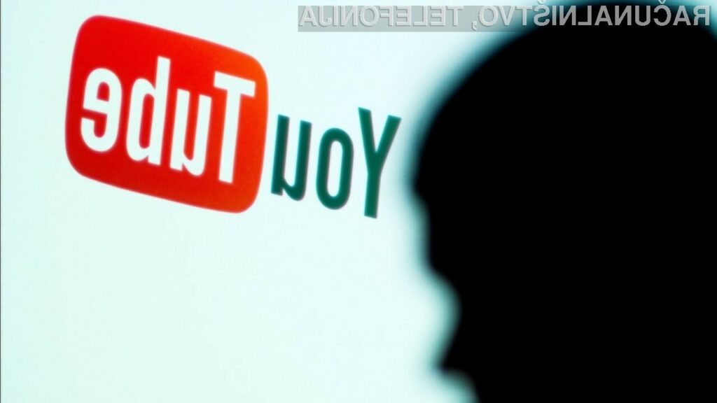 Na račun izpada spletnega portala YouTube je največ pridobila pornografska spletna stran PornHub.