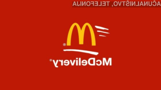 McDelivery od sedaj na voljo tudi pri BTC-ju