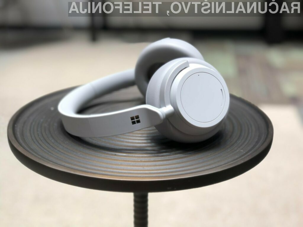 Slušalke Microsoft Surface Headphones ponujajo veliko uporabnih možnosti.
