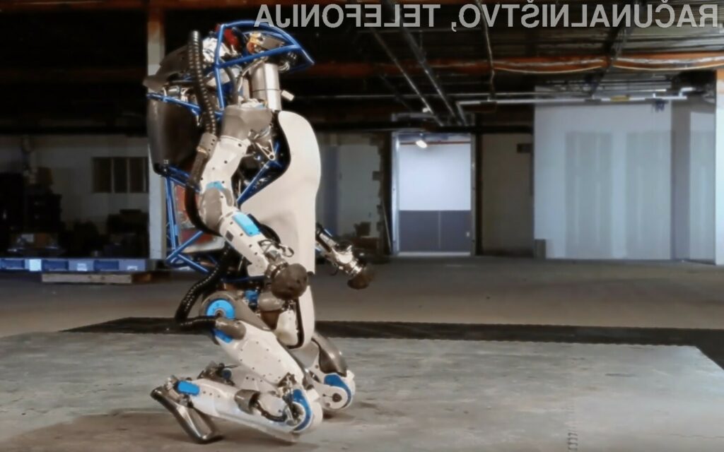 Tako naprednega robota zagotovo še niste videli!