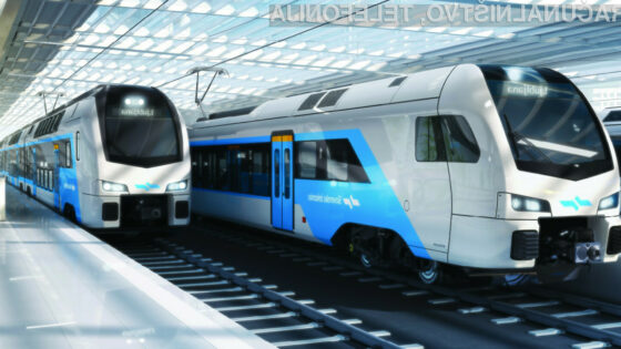 Slovenske železnice se bodo modernizirale in s tem postale prijaznejše mladim!