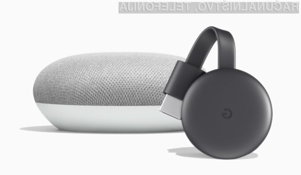 Novi Google Chromecast je še vedno na voljo po zelo ugodni ceni!