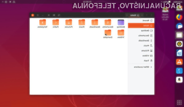 Novi Ubuntu 18.10 Cosmic Cuttlefish vas bo zagotovo takoj prevzel!