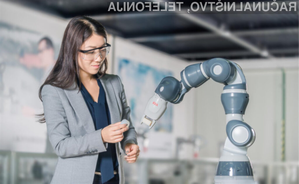 Najbolj napredna robotska tovarna bo nared v drugi polovici leta 2020.