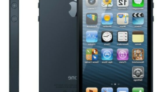 Pametni mobilni telefon iPhone 5 je prinesel številne revolucionarne tehnologije!