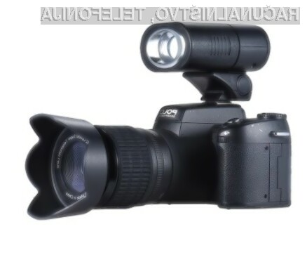 Super fotoaparat za dobrih 144 evrov