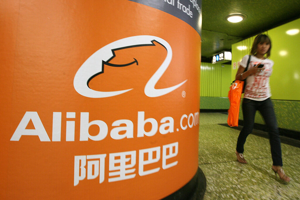 Spletna trgovina Alibaba preprosto nima konkurence!