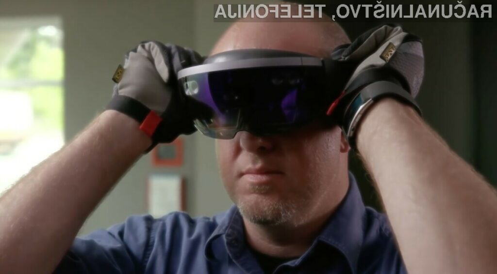 Microsoft bo za ameriško vojsko pripravil posebno različico očal HoloLens.