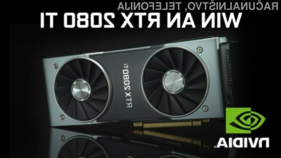 Začetna serija grafičnih kartic Nvidia GeForce RTX 2080Ti družine Turing ni bila podvržena dovolj strogim proizvodnim postopkom.