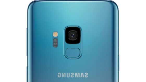Novi Samsung Galaxy S9 »Polaris Blue« bo kmalu na voljo tudi nam.