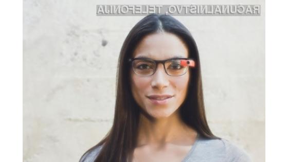 Pametna očala Google Glass Enterprise Edition 2 naj bi bila precej zmogljivejša v primerjavi s trenutnim modelom.