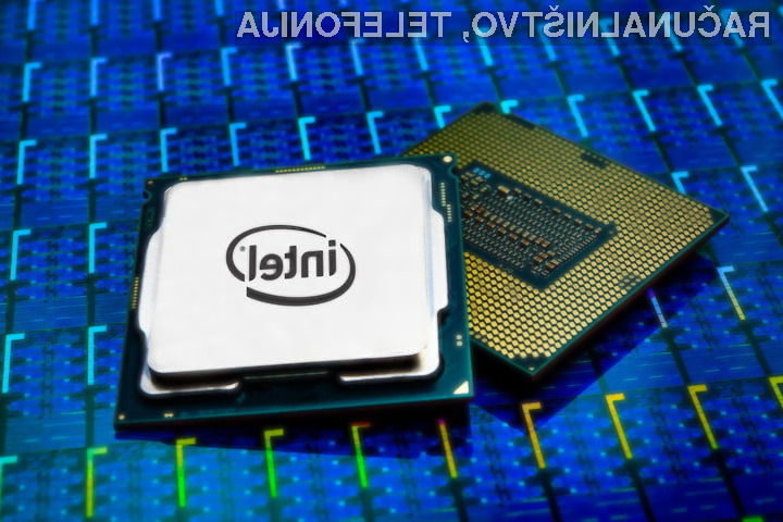 Varnostnim ranljivostim v procesorjih Intel enostavno ni videti konca!