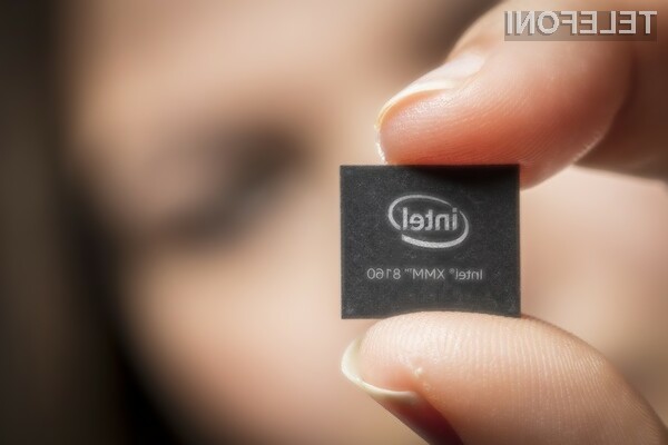 Modem Intel XMM 8160 ponuja polno podporo mobilnemu omrežju 5G.