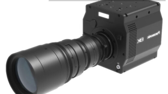 Kamera Panasonic AK-SHB810 bo zagotovila izjemno kakovosten zajem videoposnetkov v ločljivosti 8K!