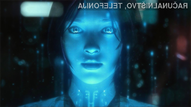 Nad digitalno asistentko Cortana se zgrinjajo črni oblaki.