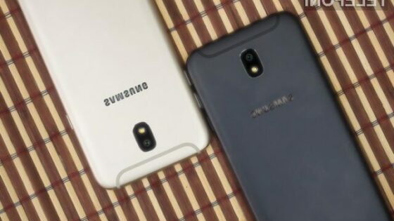 Samsung se bo kitajskim proizvajalcem telefonov poskušal postaviti po robu z izdelki družine Galaxy M.