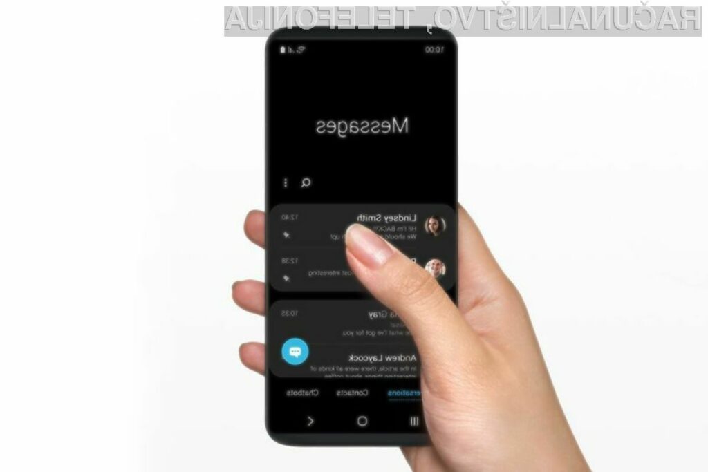 Uporabniški vmesnik One UI bo na voljo tudi za starejše telefone Samsung!