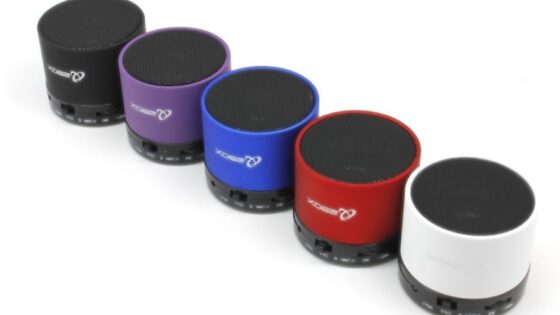 Bluetooth zvočnik SBOX