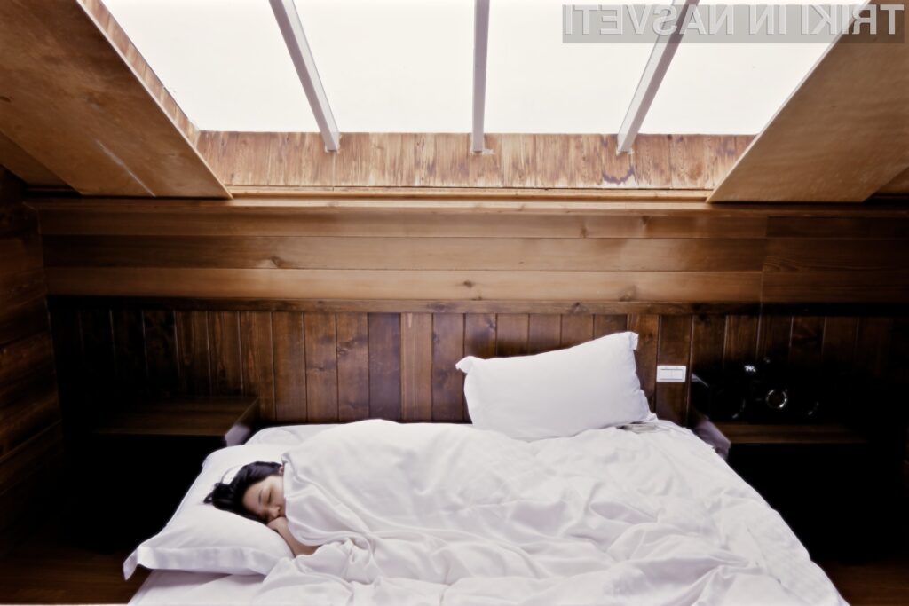 Nasveti in triki za kakovostno spremljanje spanca