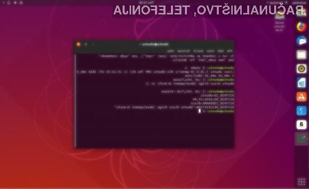 Canonical Ubuntu 19.04 "Disco Dingo" naj bi prinesel kar nekaj uporabnih novosti!