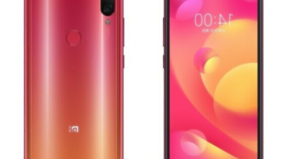 Xiaomi Mi Play bo naprodaj takoj na začetku leta 2019.