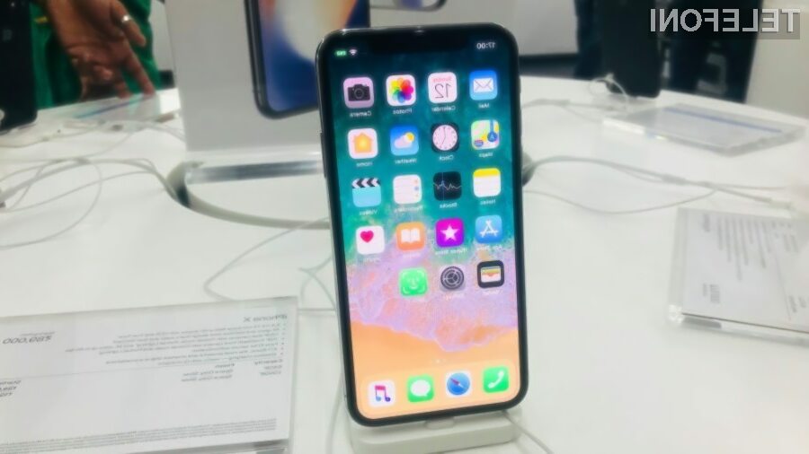 Apple na Kitajskem ne sme več prodajati starejših telefonov iPhone.