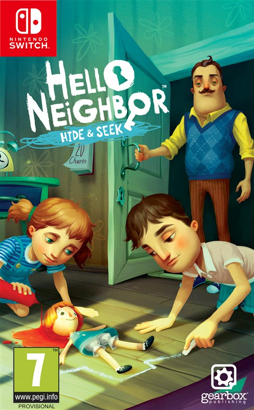 Hello Neighbur: Hide & Seek