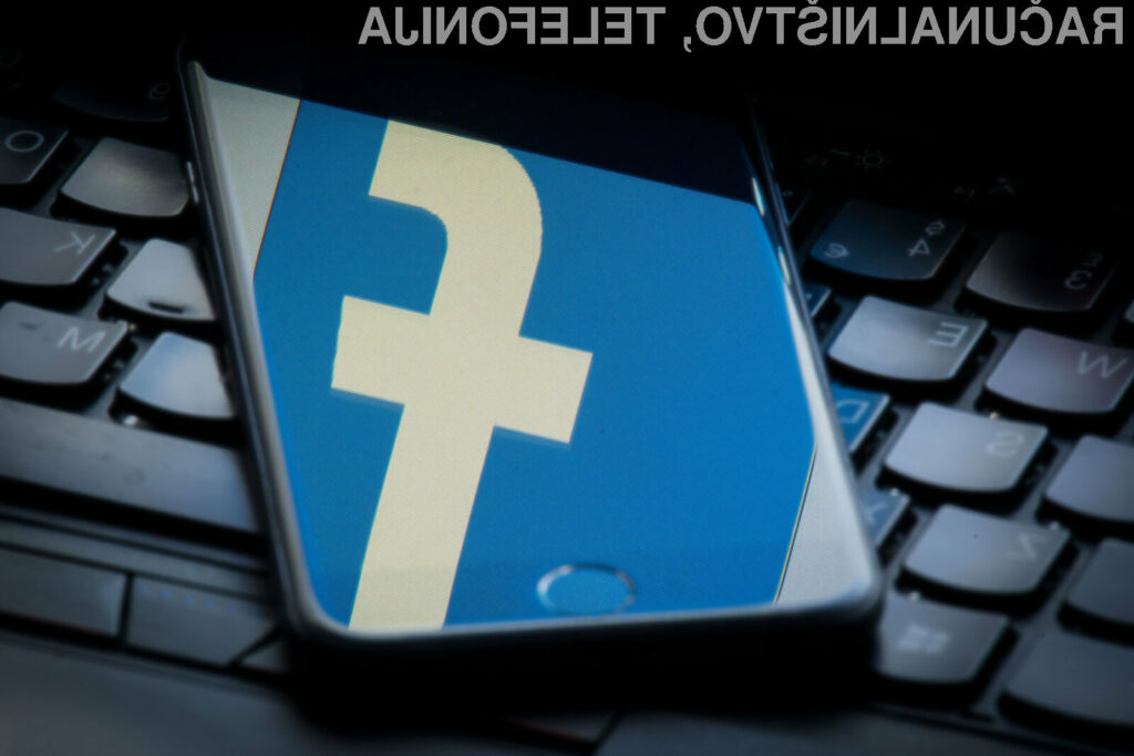 Facebook je tokrat izpostavil osebne podatke 6,8 milijonov uporabnikov preko 1.500 različnih aplikacij.