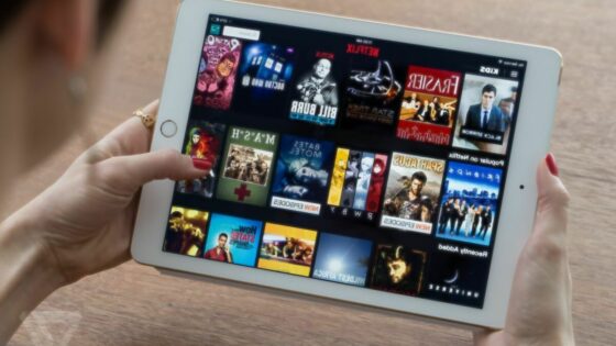 Naročniška razmerja na Netflix ni mogoče več sklepati preko mobilnih aplikacij.