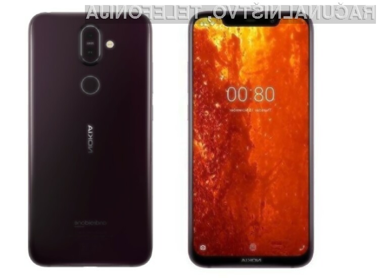 Nokia 8.1 bo zagotovo razveselila tudi nekoliko zahtevnejše uporabnike.