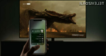 AirPlay 2 bo na voljo tudi za Samsung, Sony in LG