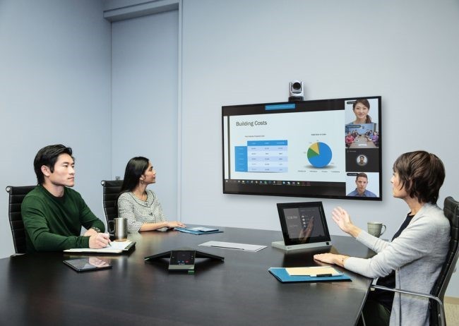 Je čas za videokonferenco kot storitev (as-a-service)?