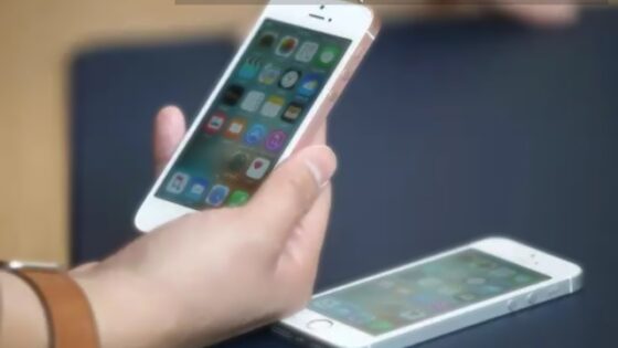 Apple se želi znebiti zastarelih telefonov iPhone SE.