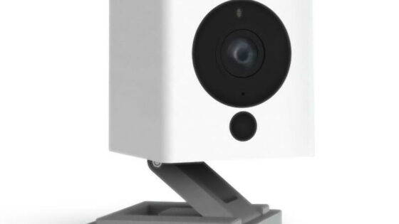 Xiaomi Mijia Xiaofang Smart Camera 1S.