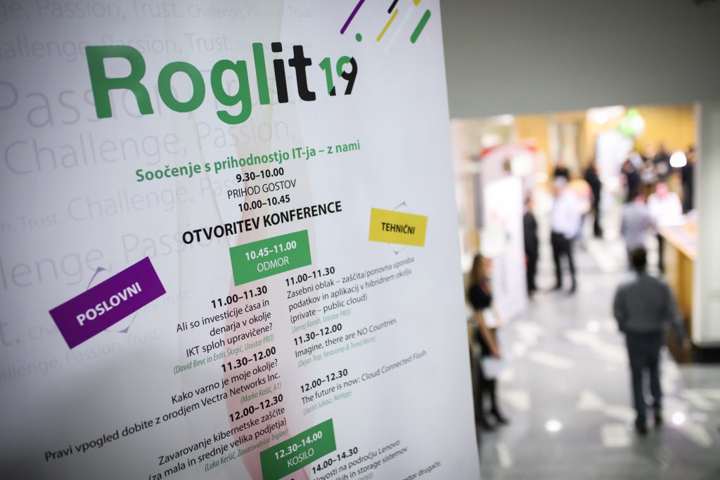 RoglIT 2019: sodelovanje za nove uspehe