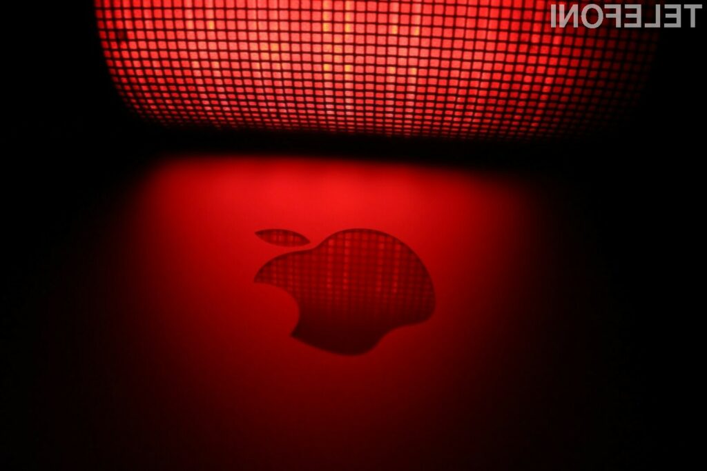 Podjetja Apple je ustvarilo za okoli sedem odstotkov manj prihodkov od pričakovanih.