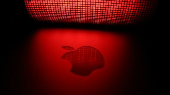 Podjetja Apple je ustvarilo za okoli sedem odstotkov manj prihodkov od pričakovanih.