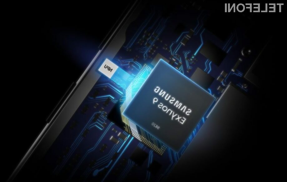 Procesor Samsung Exynos 9820 bo znatno povečal zmogljivost mobilnih naprav.