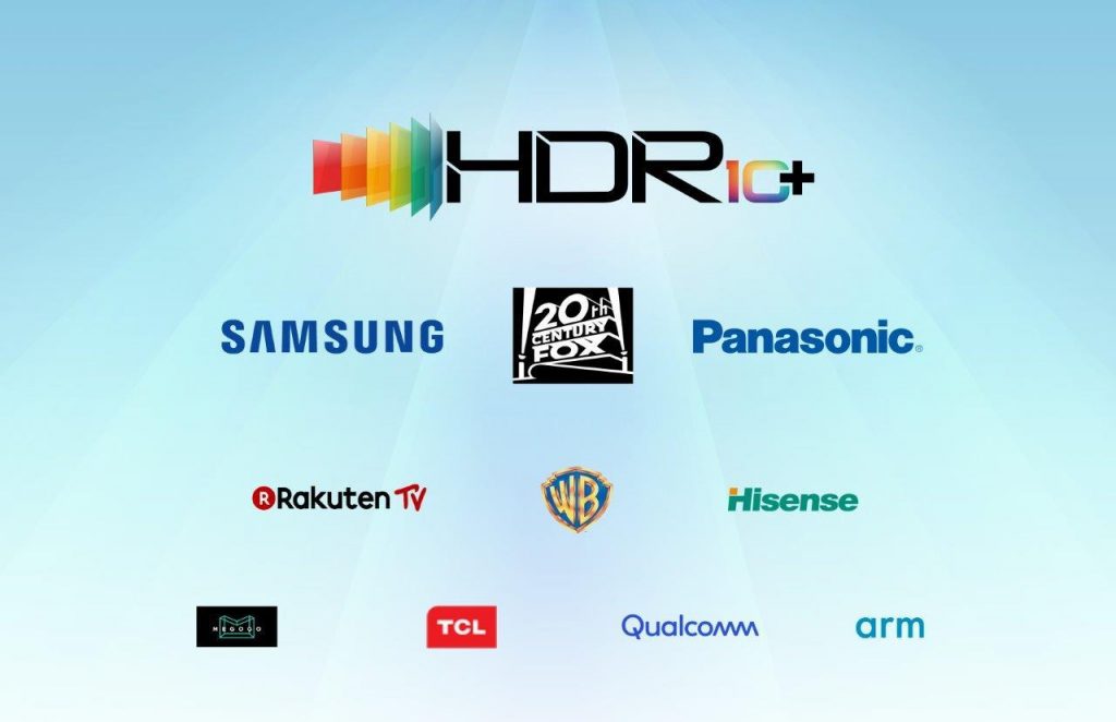 Samsung HDR10+ ekosistem