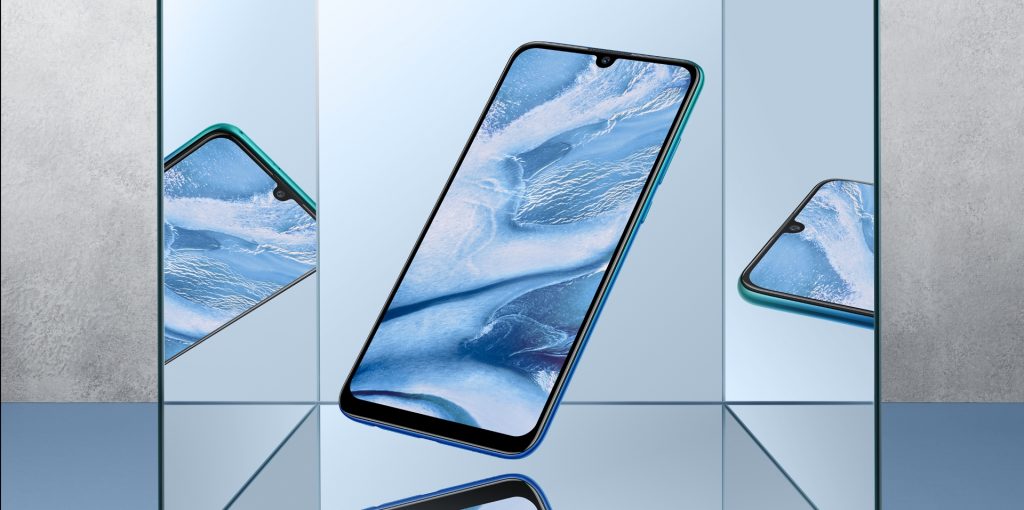V Sloveniji že na voljo novi Huawei P smart 2019