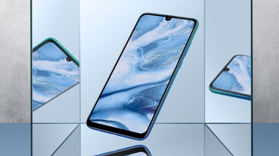 V Sloveniji že na voljo novi Huawei P smart 2019